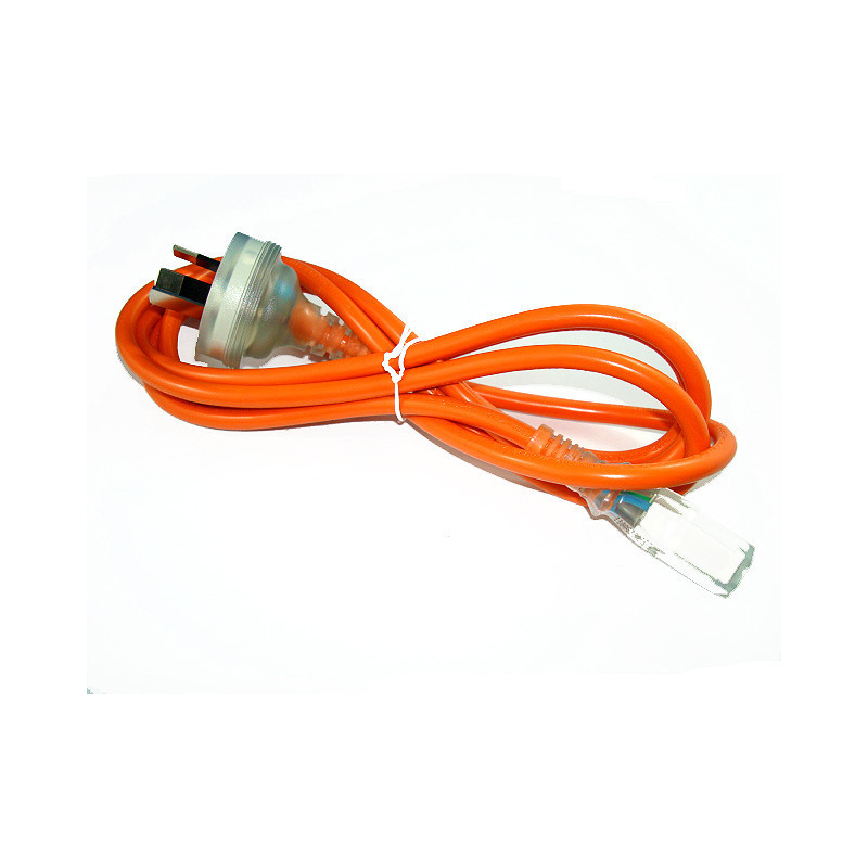 2M Medical Power Cable Orange