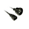 30CM C14 To Main Socket UPS Power Cable