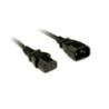 3M IEC C13 to C14 Power Cable
