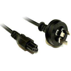 5M Wall To C5 Power Cable