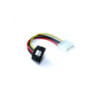 15CM SATA Power Adaptor