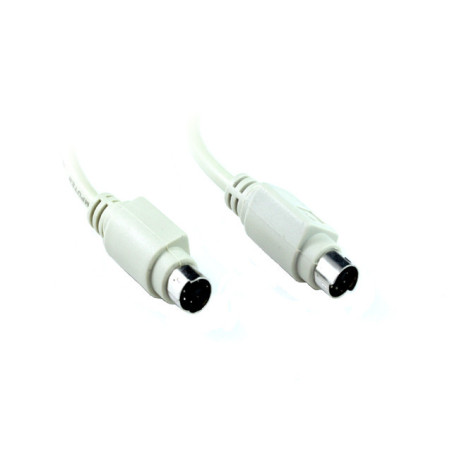 2M PS/2 M-M Connection Cable