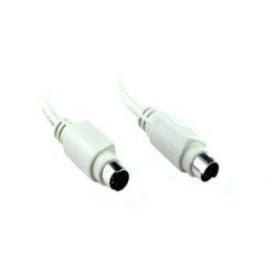 3M PS/2 M-M Connection Cable