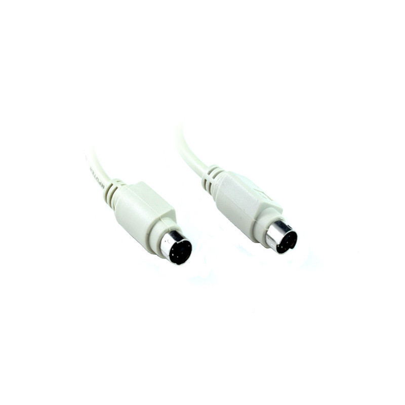 3M PS/2 M-M Connection Cable