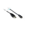 1M Micro USB 2.0 Cable