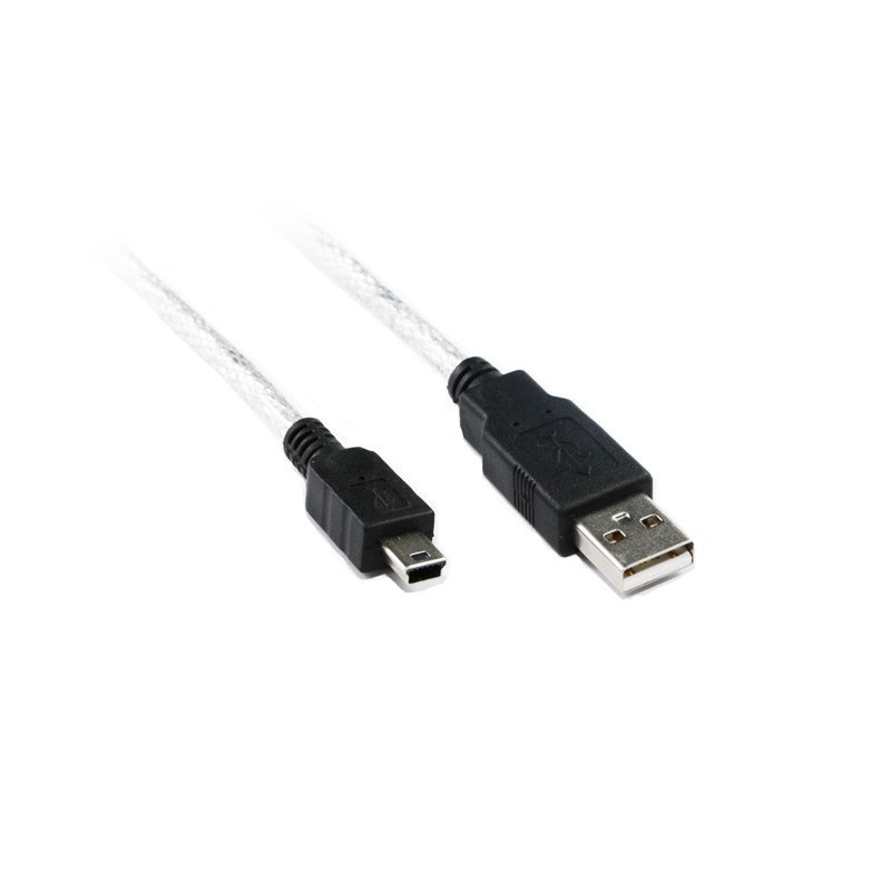 5M Mini USB 2.0 Cable