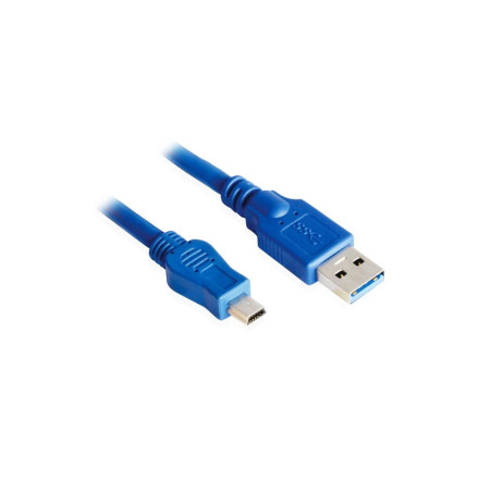 2M USB 3.0 To 10Pin Mini B Cable