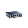 TP-Link TL-SG105 Steel housing 5-Port 10/100/1000Mbps Desktop Switch