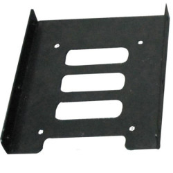 2.5in x1 to 3.5in, mount 2.5in HDD/SSD in 3.5in bay (WES-250)
