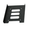 2.5in x1 to 3.5in, mount 2.5in HDD/SSD in 3.5in bay (WES-250)