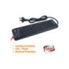 4 Way Powerboard with Individual Switches