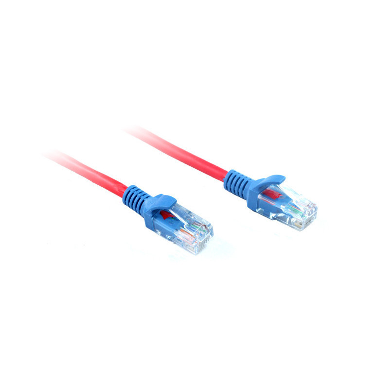1.5M Cat5E Crossover Cable