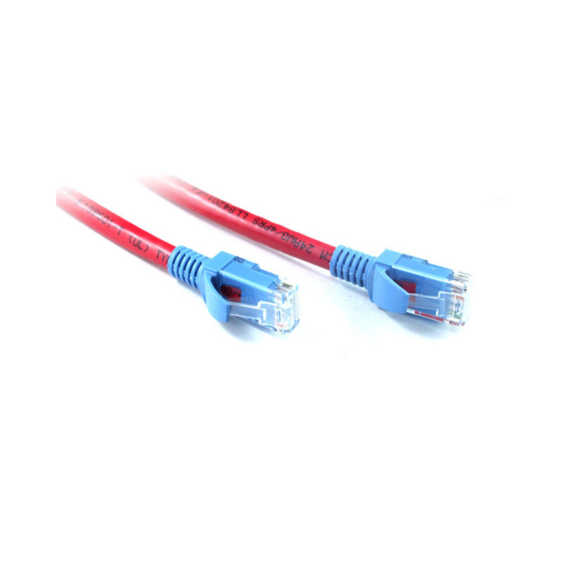 1M Cat6 Crossover Cable