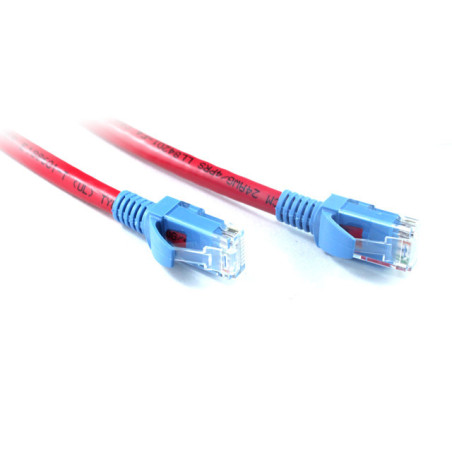 2M Cat6 Crossover Cable