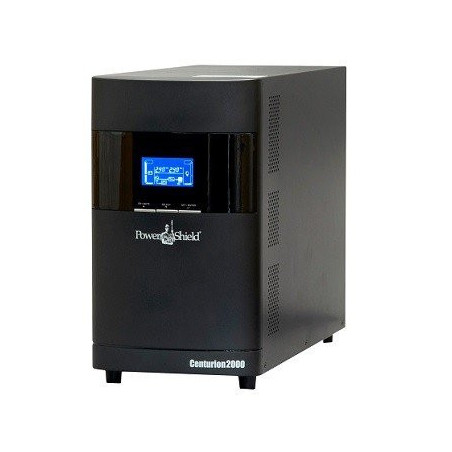 Powershield Centurion 2000VA True On-line Tower UPS