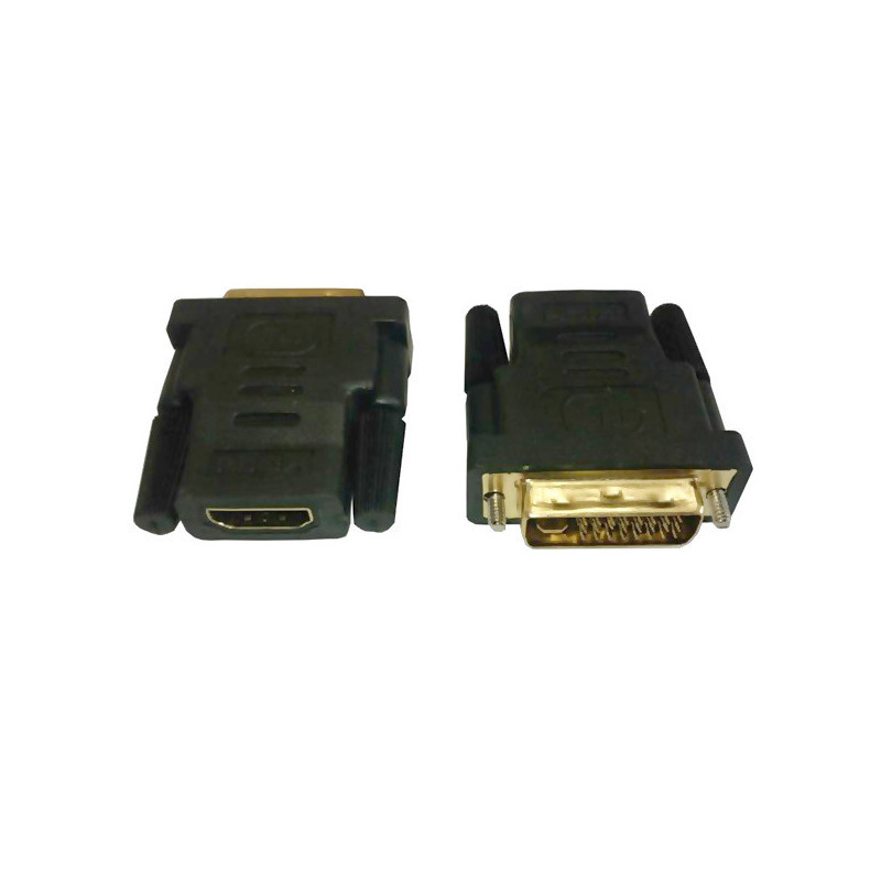 HDMI Female to DVI Male Adapter