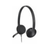 Logitech H340 USB Headset Black
