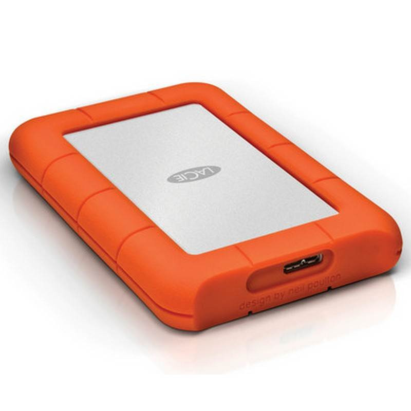 LaCie 2TB Rugged Mini USB 3.0