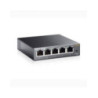 TP-Link TL-SG105E - 5-Port Gigabit Easy Smart Switch