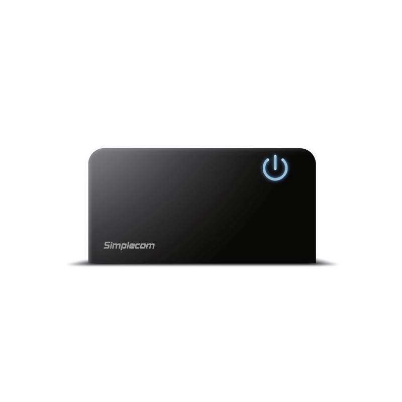Simplecom SD326 USB 3.0 to SATA Hard Drive Docking Station for 3.5 2.5
