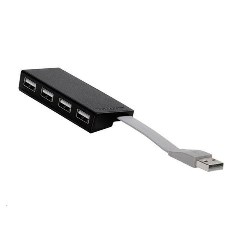 Targus 4-Port USB Hub Black
