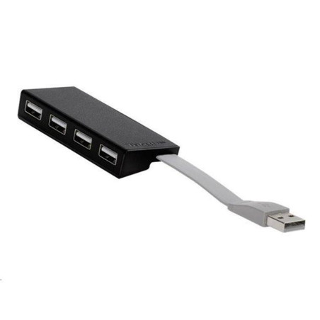 Targus 4-Port USB Hub Black