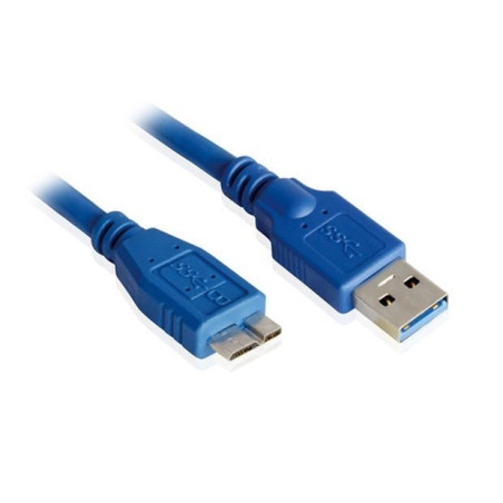 0.5M USB 3.0 AM to Micro BM Cable