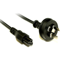 0.5M Wall To C5 Power Cable