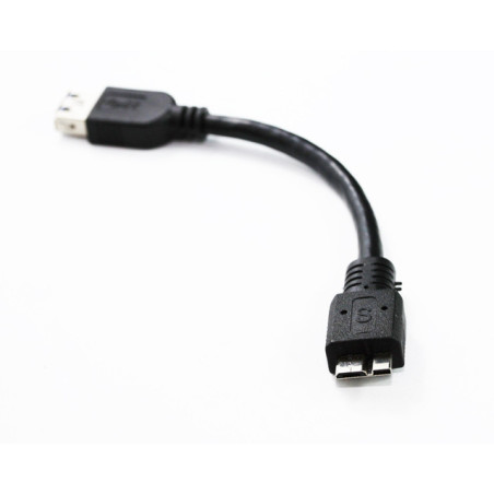 15CM Micro USB 3.0 OTG Cable