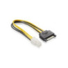15CM SATA M To ATX P4 Power cable