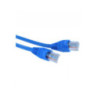 1M Blue FTP Shielded CAT6 Cable