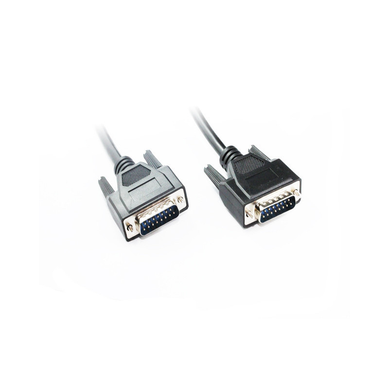 1M DB15 M-M Data Cable