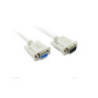 1M DB9M-DB9F Serial Extension Cable