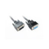 2M DB15 M-F Data Cable