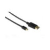 2M Mini Displayport to Displayport 1.2 4K Cable