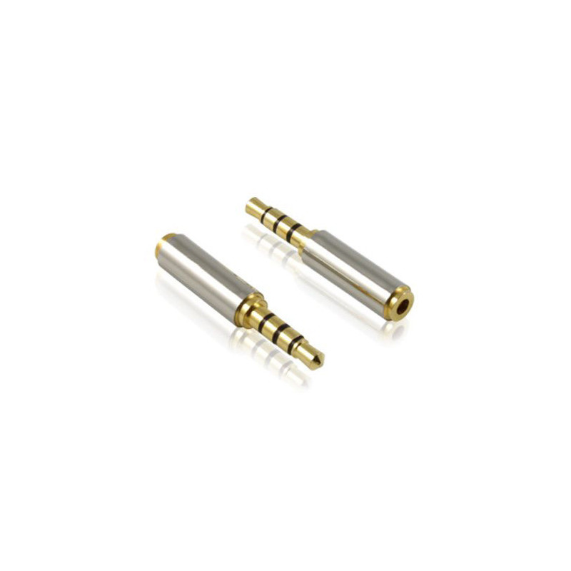 3.5mm Male to 2.5mm Female Adaptor