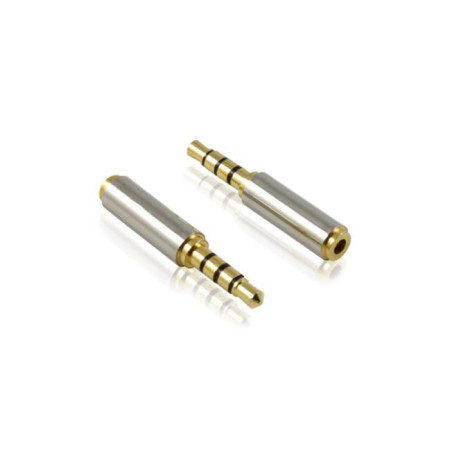 3.5mm Male to 2.5mm Female Adaptor