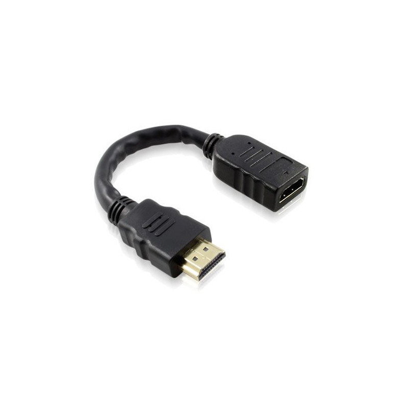 HDMI M-F Adaptor/Port protector