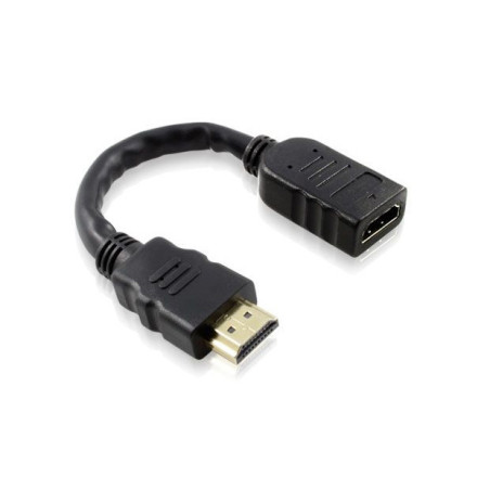 HDMI M-F Adaptor/Port protector