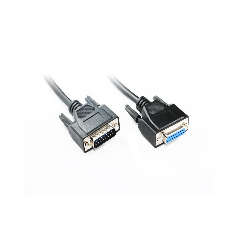 3M DB15 M-F Data Cable