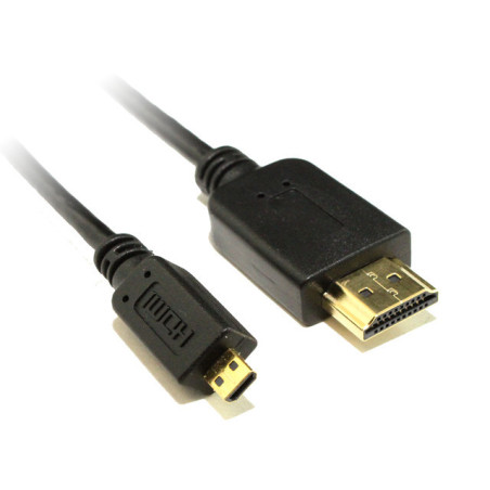 3M Micro HDMI to HDMI Cable