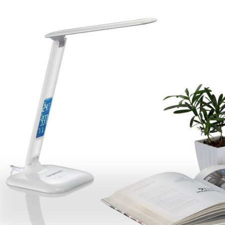 Simplecom EL808 Dimmable Touch Control LED Desk Lamp