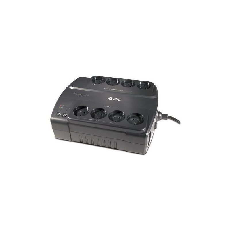 APC Power Saving Back-UPS ES 8 Outlet 550VA 230V