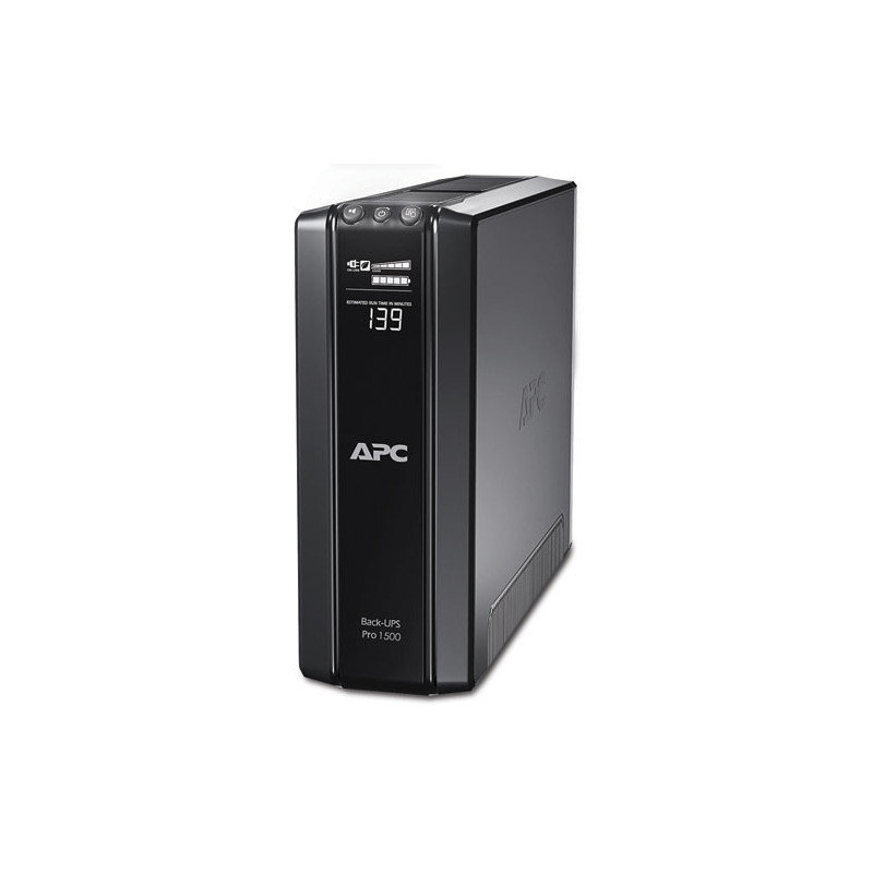 APC BR1500GI Back-UPS Pro 1500 UPS 865W 1500VA