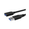 0.5M Simplecom USB 3.0 SuperSpeed Extension Cable 50CM