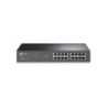 TP-Link TL-SG1016PE 16-Port Gigabit Desktop/Rackmount Switch PoE