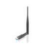 Simplecom NW621 AC1200 WiFi Dual Band USB Adapter with 5dBi antenna