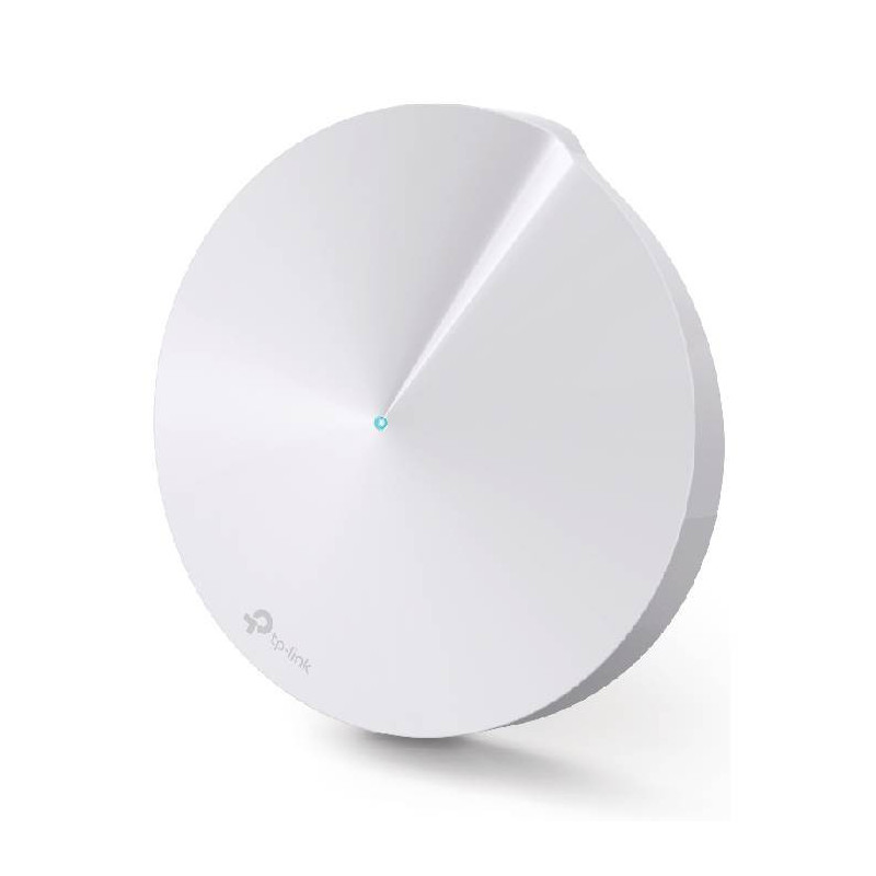TP-Link Deco M5 Whole-Home Mesh Wi-Fi Router System - Single Unit