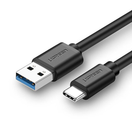2M UGreen USB 3.0 To USB-C Cable 20884