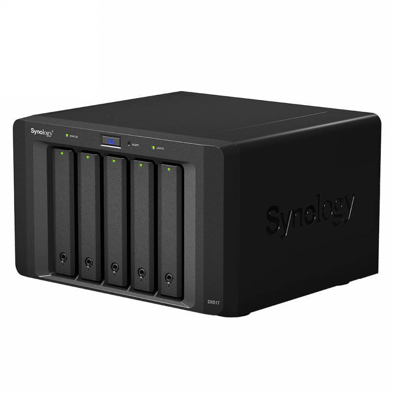 Synology DX517 5 Bay Expansion Unit